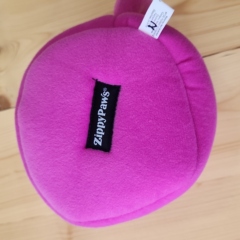 ZippyPaws Burrow Coffee and Donutz Interactive Dog Toy - Picture 9 of 12